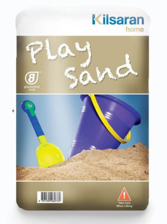 15kg Play Sand