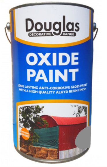 Mid-Grey Oxide Paint