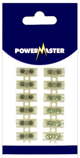 Powermaster 5 AMP Strip Connector
