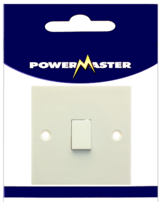 Powermaster 1 Gang 2 Way Switch