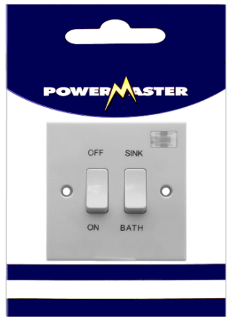 Powermaster Immersion Switch & Neon