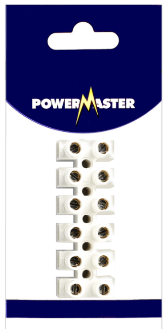 Powermaster 30 AMP Strip Connector