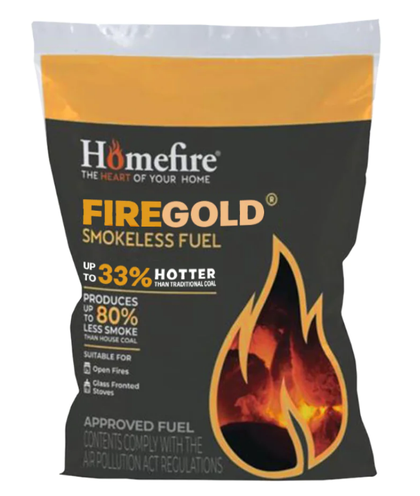 20KG CPL FIREGOLD HOMEFIRE