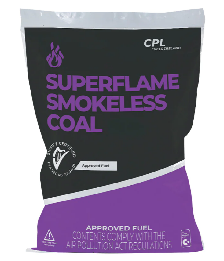 20KG CPL Smokeless Coal