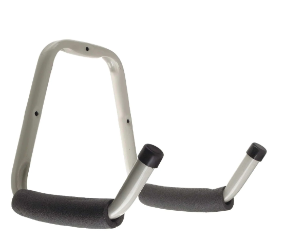 ROTHLEY HEAVY DUTY STEEL DOUBLE HOOK - FOAM WRAP