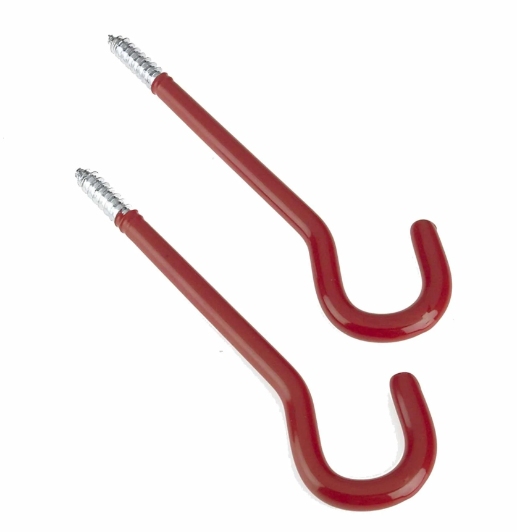 ROTHLEY SCREW-IN ALL PURPOSE HOOKS - SMALL ROUND