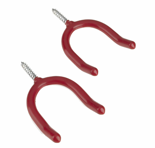 ROTHLEY SCREW-IN TOOL HOOKS 2PK