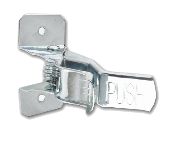 ROTHLEY SPRING LOADED CLIP - ZINC PLATED