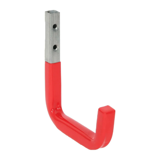 ROTHLEY WALL HOOK 115MM STEEL RED