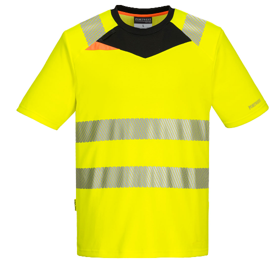 Portwest Hi Vis T-Shirt