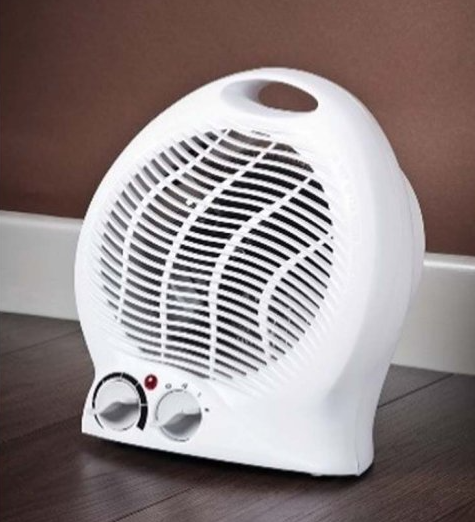 UPRIGHT FAN HEATER 2000W – Walshs Homevalue Hardware