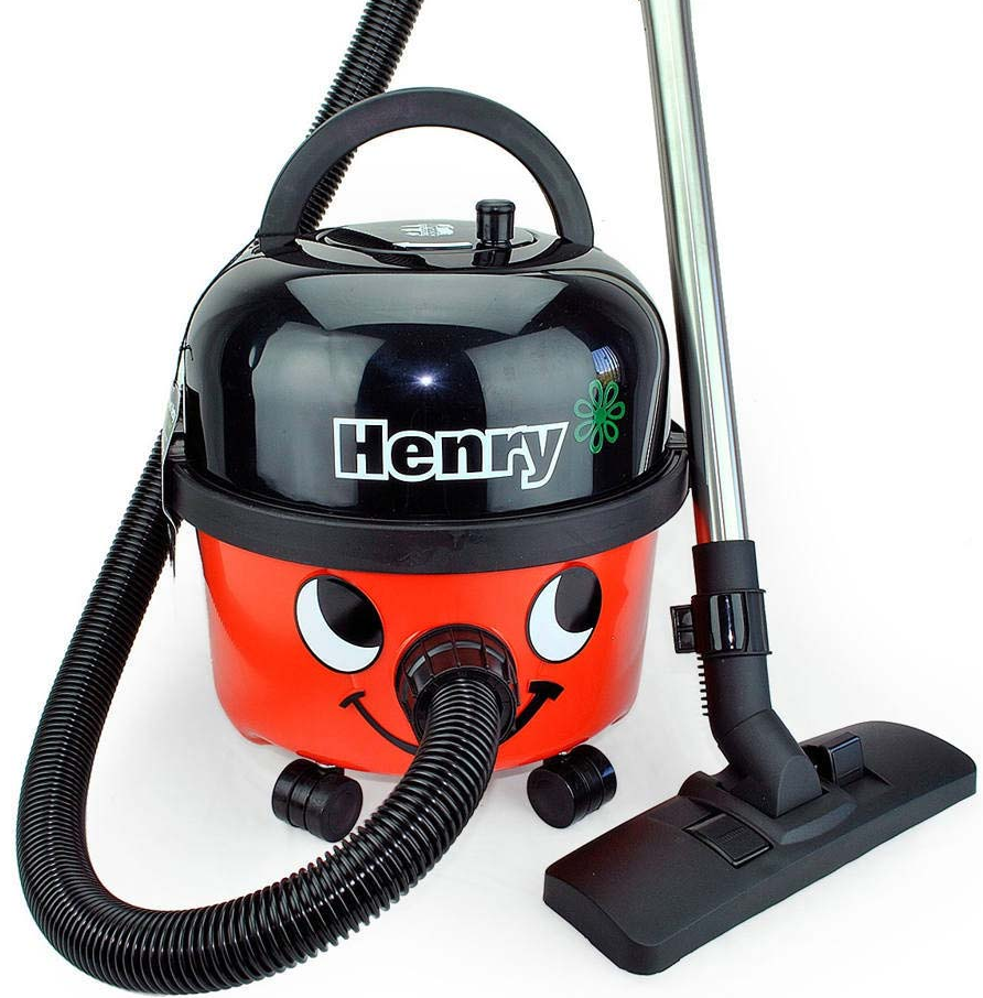 HENRY NUMATIC VACUUM CLEANER HVR200