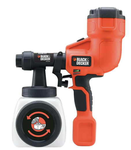 Black & Decker Paint Sprayer Hand Held