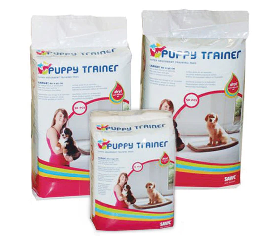 Puppy Training Pads 15pk