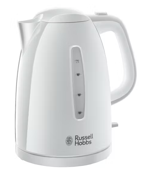 RUSSELL HOBBS  TEXTURES KETTLE 1.7L