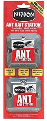 Nippon Ant Stop Bait Station 2pk
