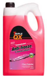 5L Anti-Freeze Triple QX