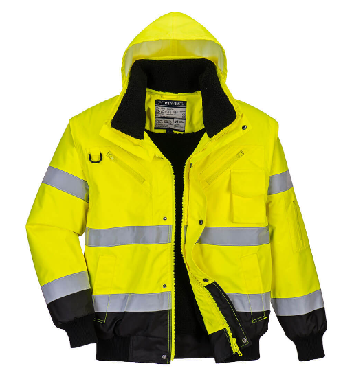 Portwest 3 in 1 Bomber Jacket