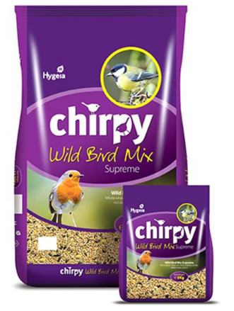 20kg Chirpy Wild Bird Seed