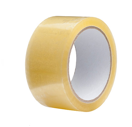 Clear Low Noise Tape (Packing Tape)