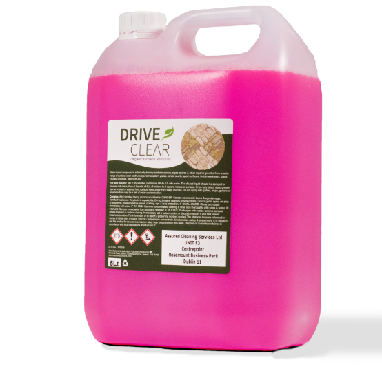 5L Drive Clear