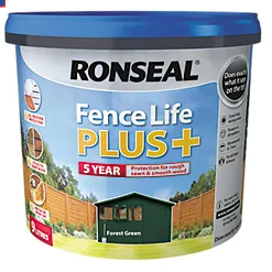 Fencelife Plus 5L Forest Green