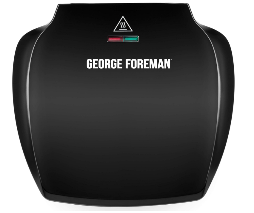 GEORGE FOREMAN FAT REDUCING GRILL