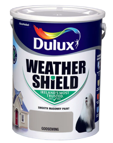 5L DULUX W/SHIELD GOOSEWING