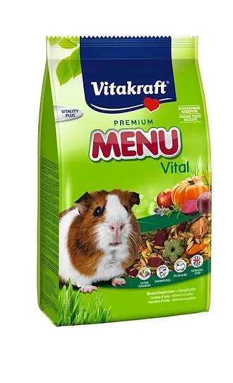 Menu Vital Guinea Pig Food 400g