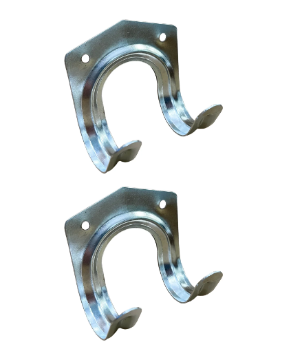 ROTHLEY METAL TOOL STORAGE HOOK - ZINC PLATED