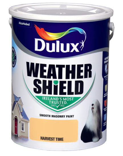 5L DULUX W/SHIELD HARVEST TIME