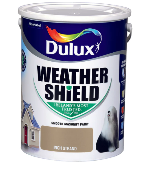 5L DULUX W/SHIELD INCH STRAND
