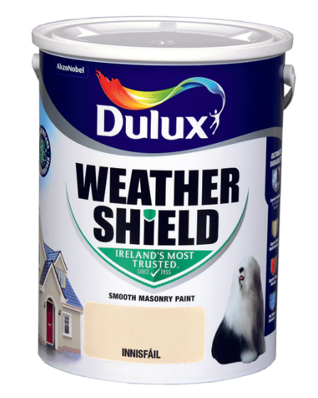 5L DULUX W/SHIELD INNISFAIL