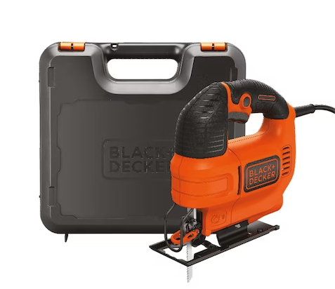 Black & Decker Variable Speed Jigsaw 520W