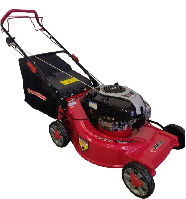 Warrior 22in Alloy Deck Lawnmower