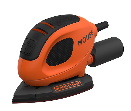 Black & Decker Mouse Sander