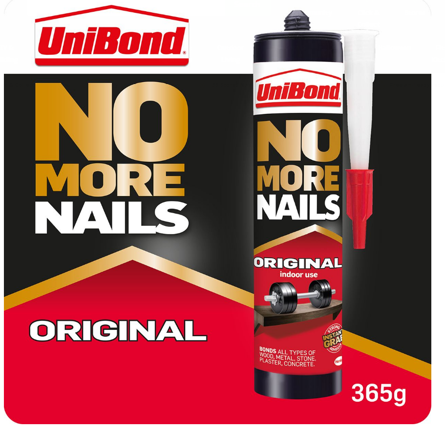 No More Nails 365G Cartridge