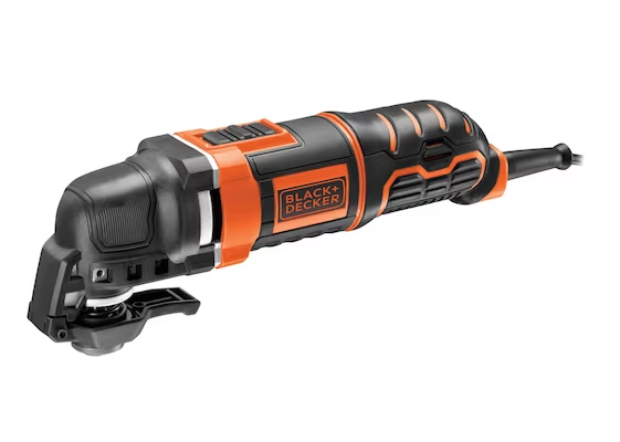 Black & Decker Multi Oscillating Tool 300KA