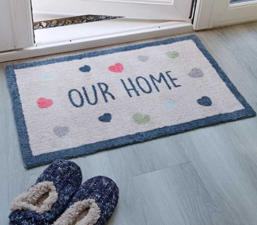 OUR HOME RITZY RUG