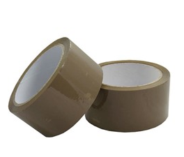 Shipping Tape Clear Nano Tape CLEAR STRONG PARCEL PACKING TAPE CARTON SEALING 48MM X 66M SELLOTAPE PACKAGING E Bubble Mailers Parcel Tape