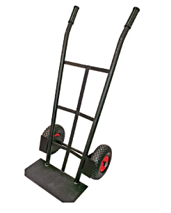 SACK TRUCK PUMP WHEEL  HEAVY DUTY