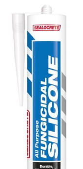 Sealocrete All Purpose Silicone Sealant