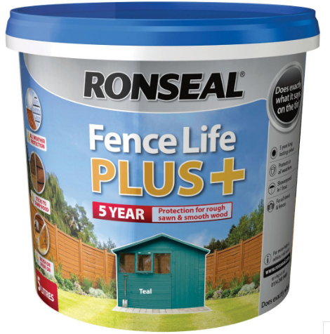 Fencelife Plus 5L Teal