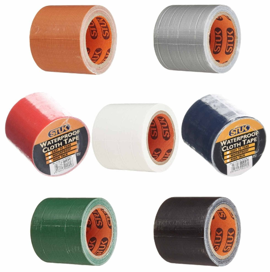 WATERPROOF CLOTH TAPE