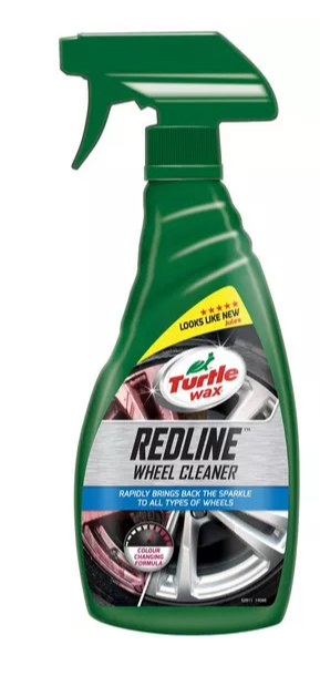 500ml Turtle Wax Wheel Cleaner