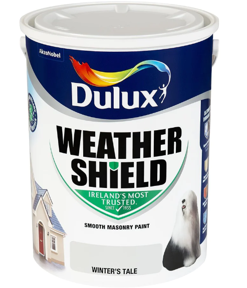 5L DULUX W/SHIELD WINTERS TALE