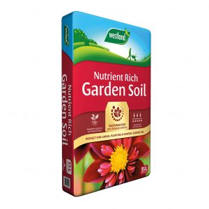 35L Westland Nutrient Rich Garden Soil / Top Soil