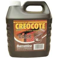 4L CRESOTE NEW FORMULA / CREOCOAT 30810900