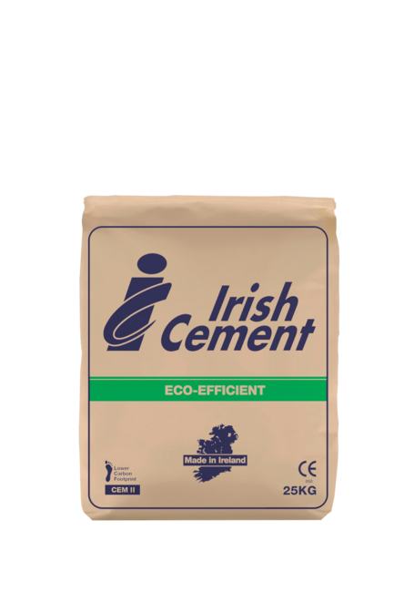 Irish Cement 25KG