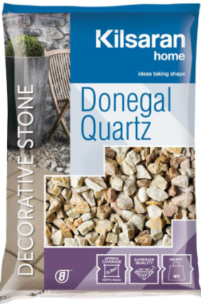 25KG Donegal Quartz 20mm